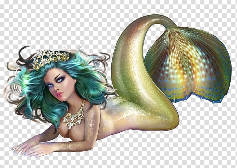 Mermaid Fairy Illustration Siren , Mermaid transparent background PNG clipart