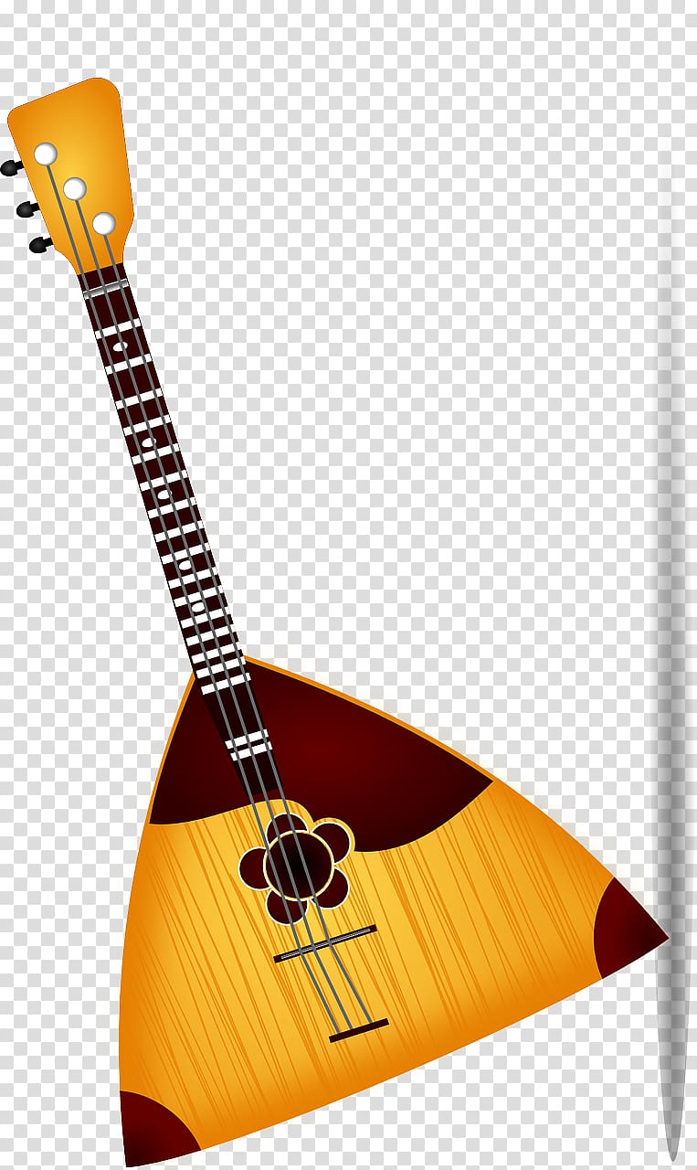 Tiple Acoustic guitar Balalaika Domra Musical Instruments, Acoustic Guitar transparent background PNG clipart