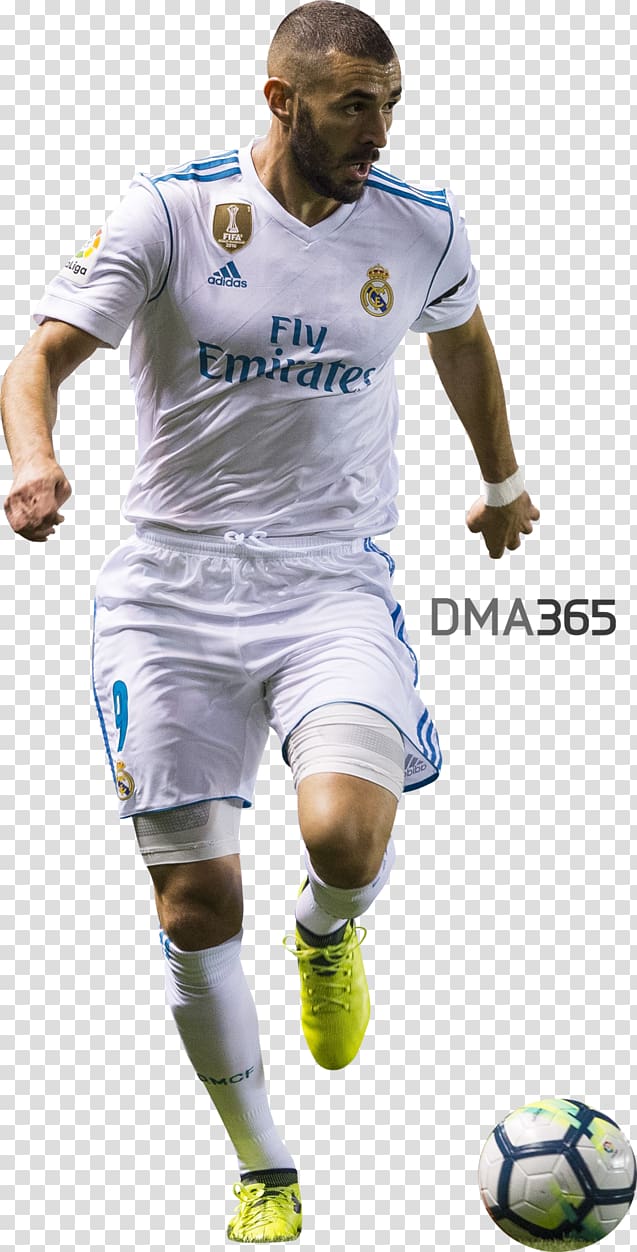 Real Madrid C.F. France national football team Team sport Football player, football transparent background PNG clipart