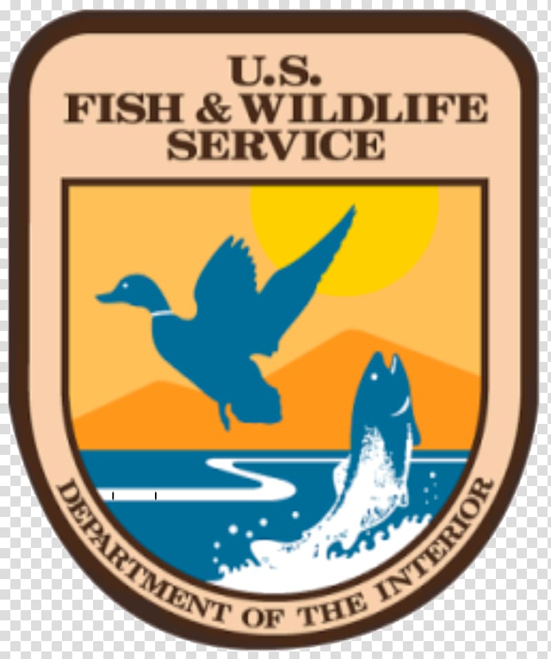 United States Fish and Wildlife Service Federal government of the United States Wildlife conservation, united states transparent background PNG clipart