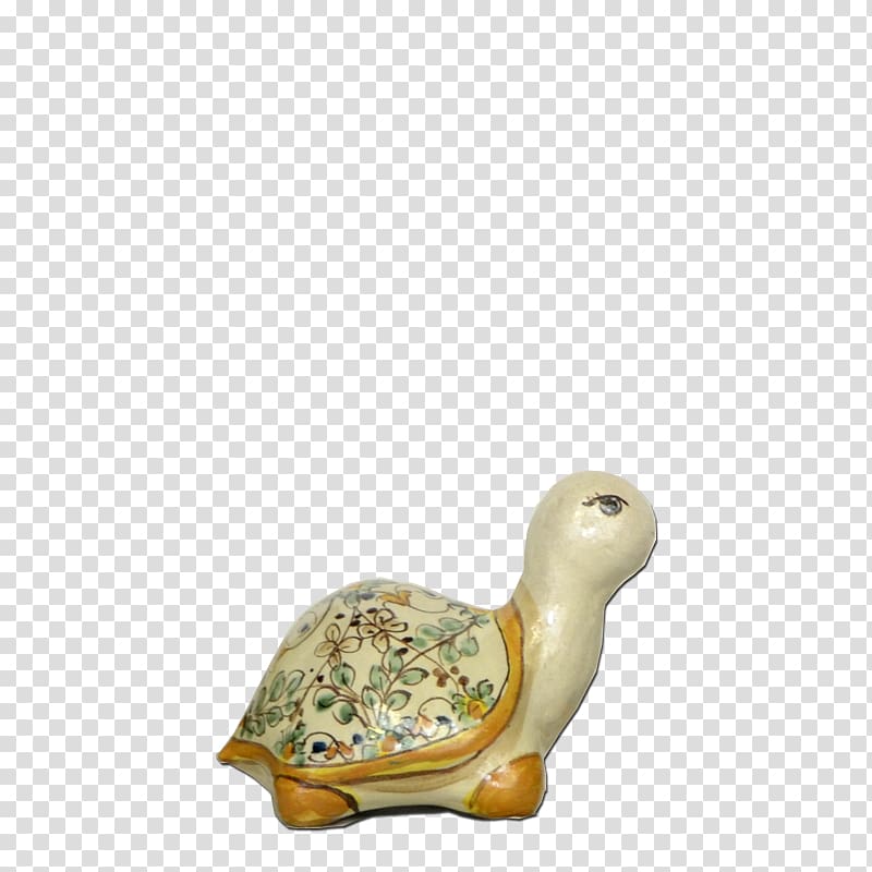 Turtle Ceramic Figurine Water bird, turtle transparent background PNG clipart