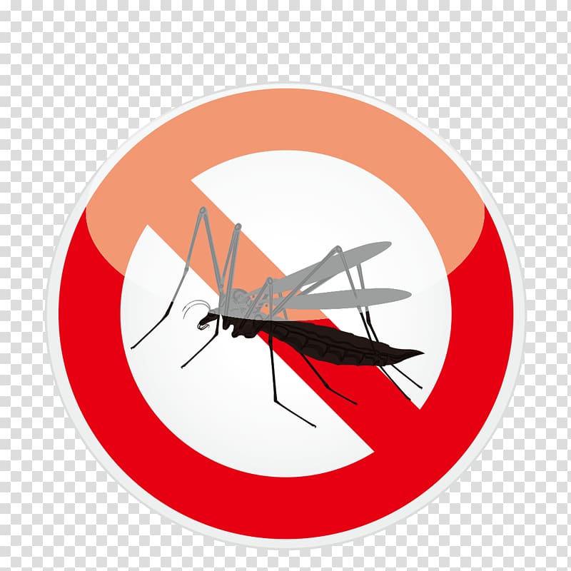 Mosquito, Prohibition mosquito insect transparent background PNG clipart