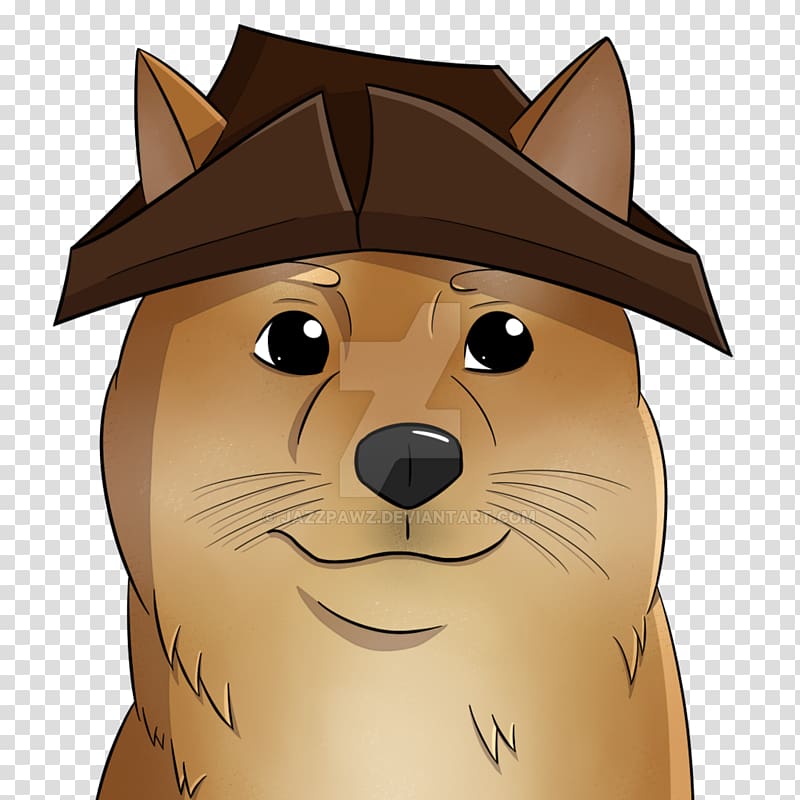 Whiskers Doge Drawing Cartoon, Dog transparent background PNG clipart