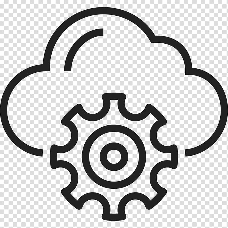 Computer Icons Computer Software Custom software DevOps, Cloud transparent background PNG clipart