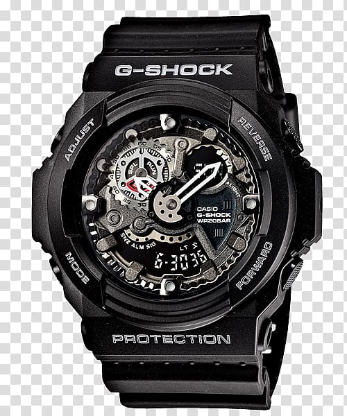 G-Shock GA400 Watch G-Shock GA-400 G-Shock GA201-1A, G Shock transparent background PNG clipart