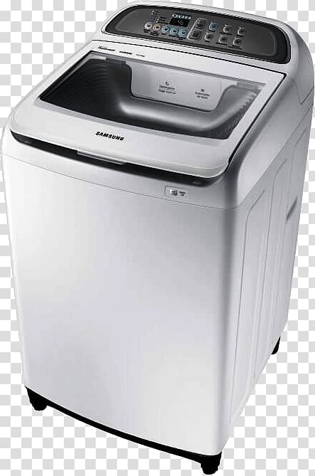 Washing Machines Home appliance Samsung Laundry, lavadora transparent background PNG clipart