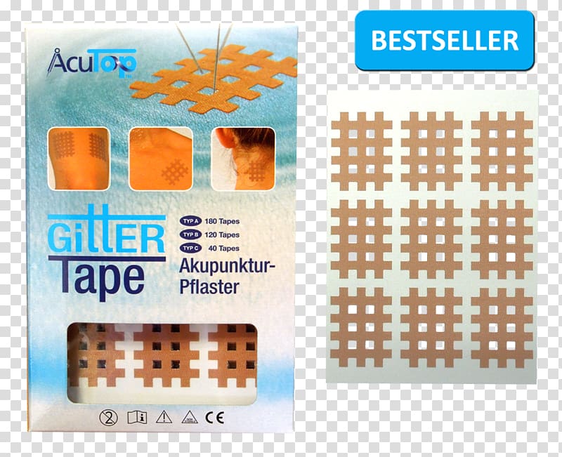 Elastic therapeutic tape Acupuncture Medicine Adhesive bandage, dmc transparent background PNG clipart