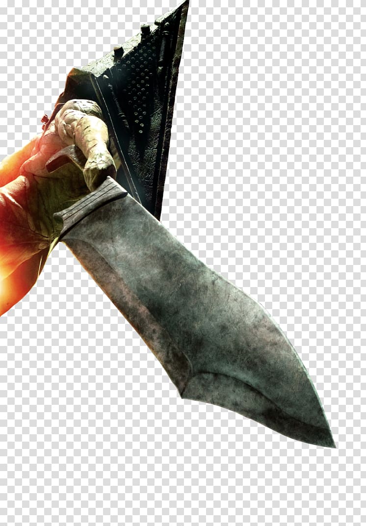 Pyramid Head Silent Hill 2 Video game, hill transparent background PNG  clipart