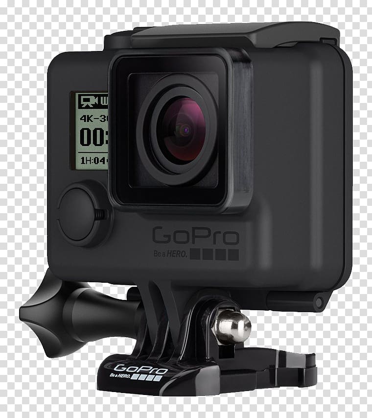 Video camera GoPro, Creative Camera transparent background PNG clipart
