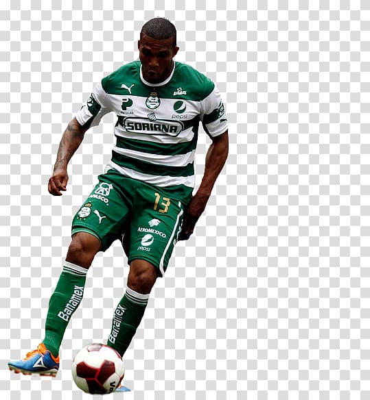 Jersey Club Santos Laguna Liga MX C.F. Monterrey Football, football transparent background PNG clipart