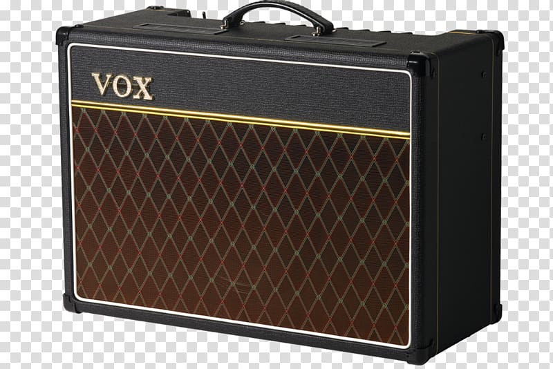 Guitar amplifier VOX AC15C1 VOX Amplification Ltd. Musical Instruments, vox amplification transparent background PNG clipart