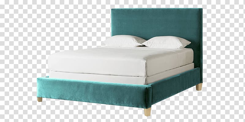 Bed Frame Mattress Pads Box Spring Comfort King Size Bed Transparent Background Png Clipart Hiclipart