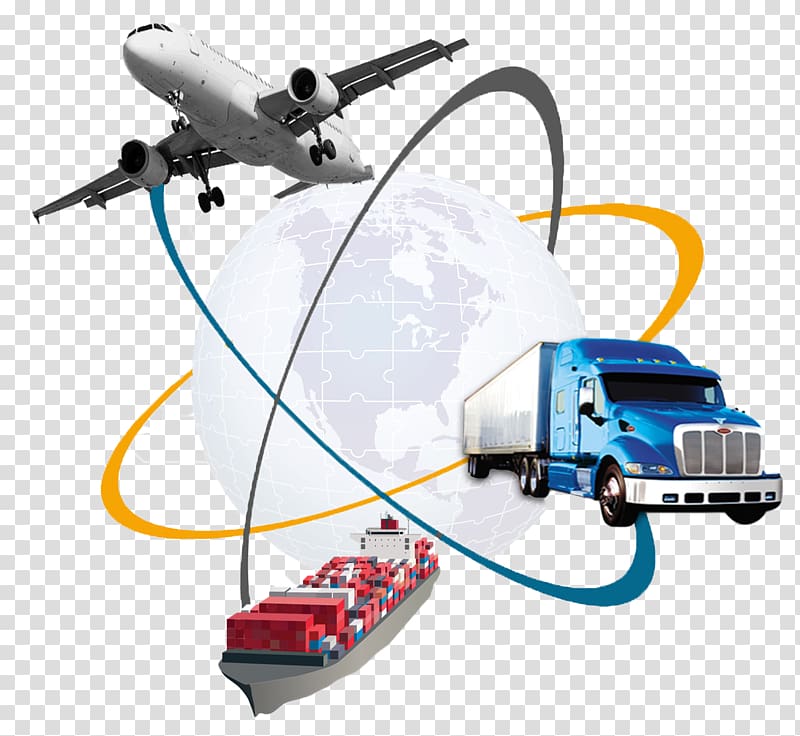 Logistics Cargo Service Freight Forwarding Agency Transport, cargo freight transparent background PNG clipart