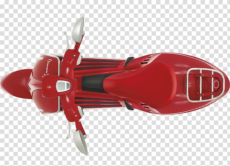 Piaggio Vespa 946 Red Scooter, red vespa transparent background PNG clipart