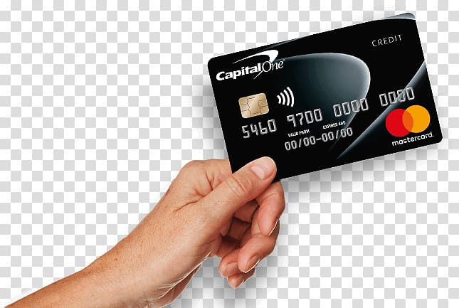 Payment card Credit card Capital One MasterCard, credit card transparent background PNG clipart