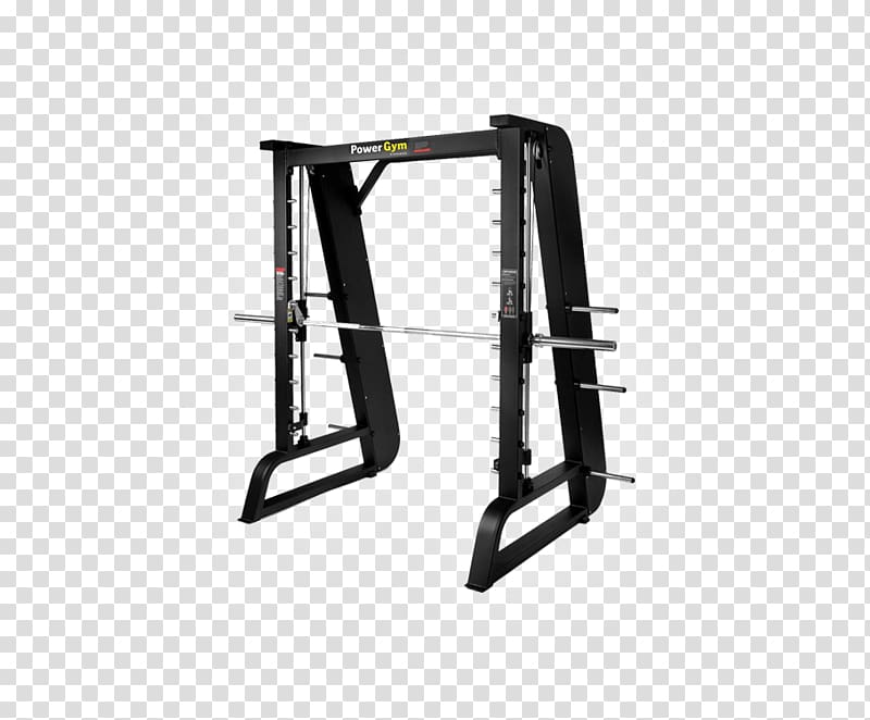Smith machine Fitness Centre Physical fitness Bench Weight training, Smith Machine transparent background PNG clipart