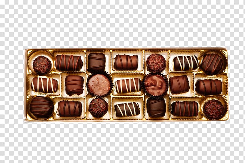 Mozartkugel Chocolate truffle Ferrero Rocher Chocolate balls Bonbon, Chocolate gifts transparent background PNG clipart