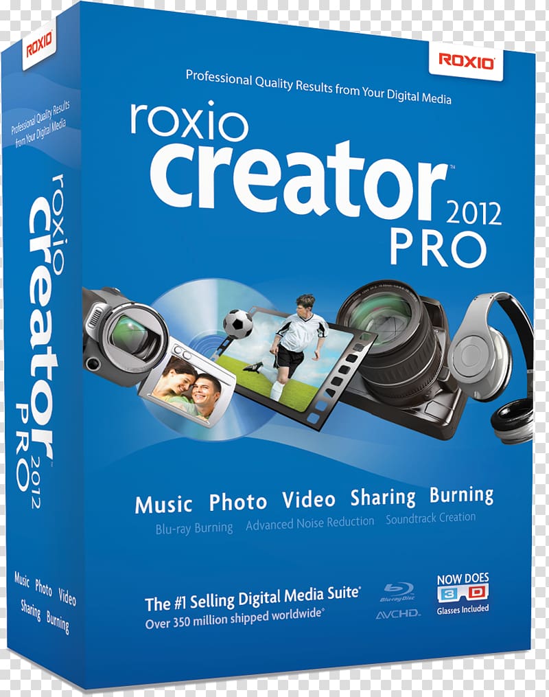 Roxio Creator Computer Software DVD, dvd transparent background PNG clipart