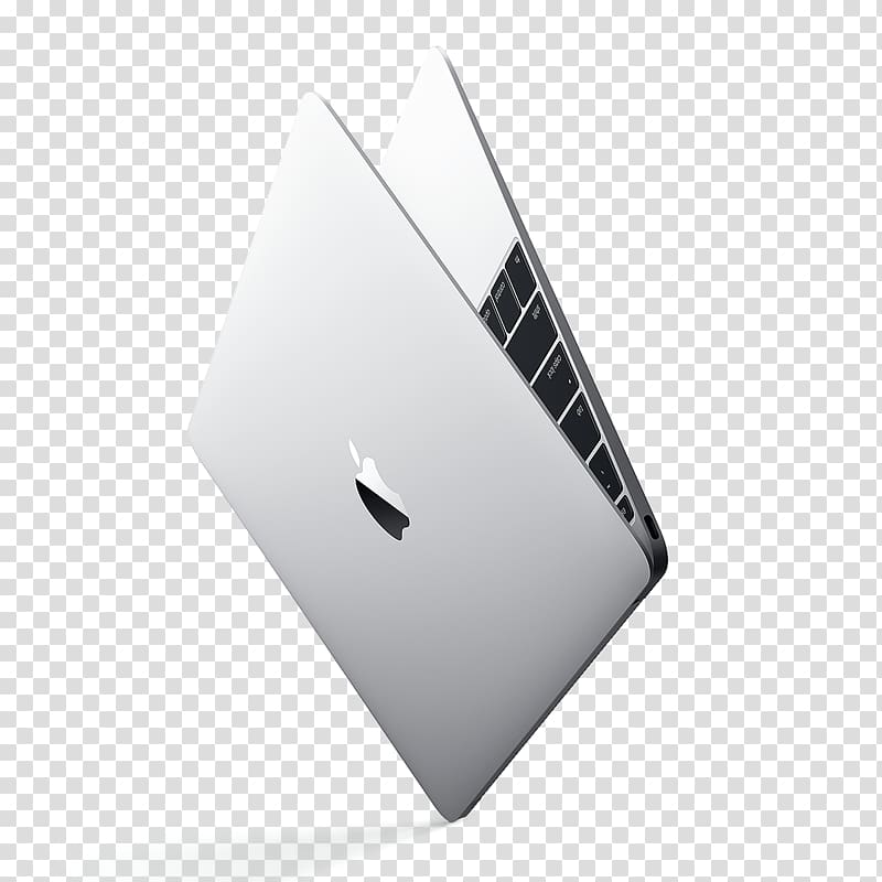 MacBook Pro Laptop Intel Core M, silver transparent background PNG clipart
