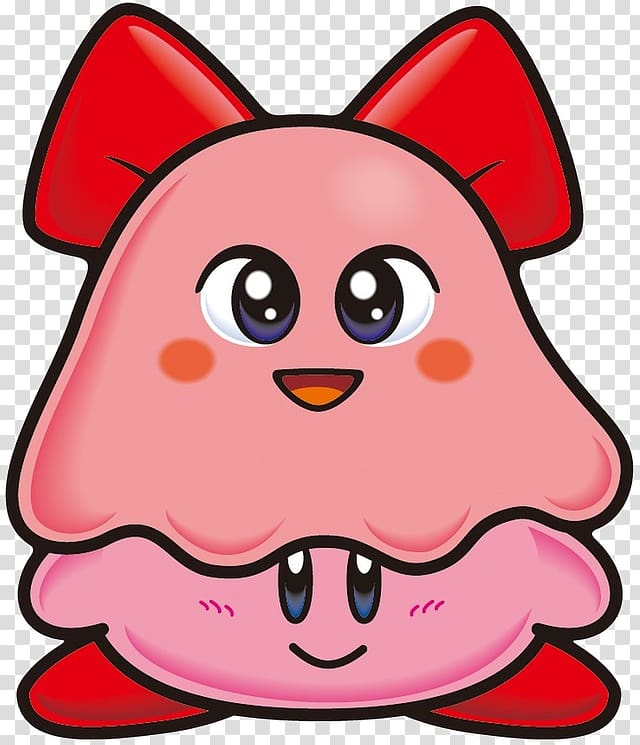 Kirby\'s Dream Collection Kirby\'s Dream Land 3 Kirby 64: The Crystal Shards Kirby\'s Dream Land 2, Kirby transparent background PNG clipart