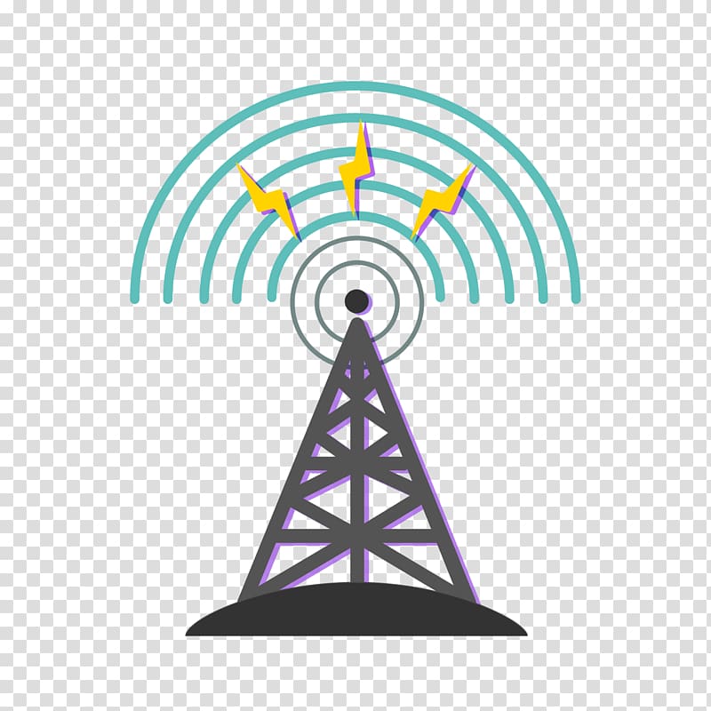 Goldin Finance 117 Federation Tower Logo, Creative Radio Tower transparent background PNG clipart