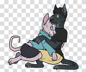 Cat Dog , Cat transparent background PNG clipart thumbnail