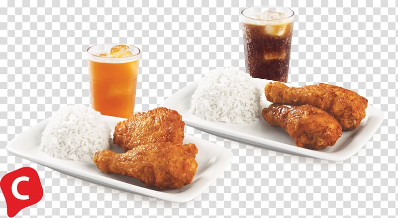 McDonald's Chicken McNuggets Chicken nugget Fish finger Junk food, bonchon menu transparent background PNG clipart