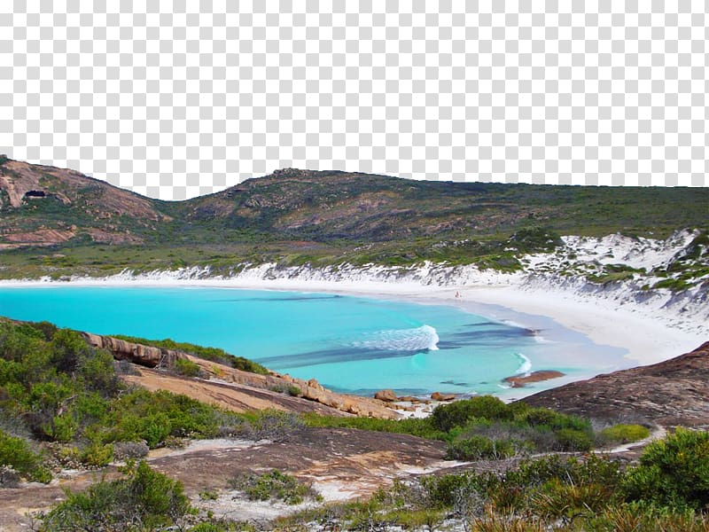 Cape Le Grand National Park Beach Coast, Western Australia Landscape transparent background PNG clipart