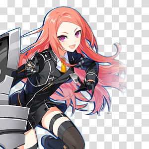 Closers Amazing Agent Luna Volume 1 Wikia Game Anime, others transparent background PNG clipart thumbnail