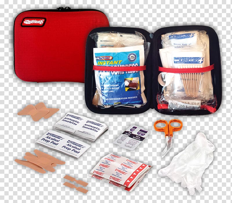First Aid Kits First Aid Supplies Occupational Safety and Health Administration Face shield Health Care, first aid kit transparent background PNG clipart