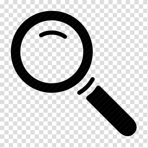 Magnifying glass Computer Icons Ceramic, magnifying transparent background PNG clipart