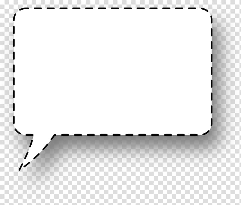 Speech balloon Comics , text bottom transparent background PNG clipart