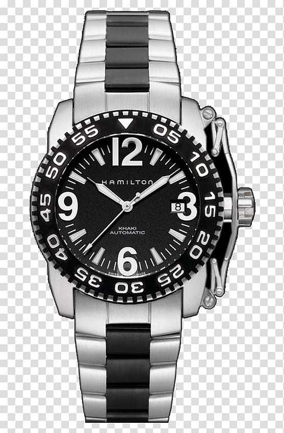 Hamilton Watch Company Certina Kurth Frères Jewellery Brand, watch transparent background PNG clipart