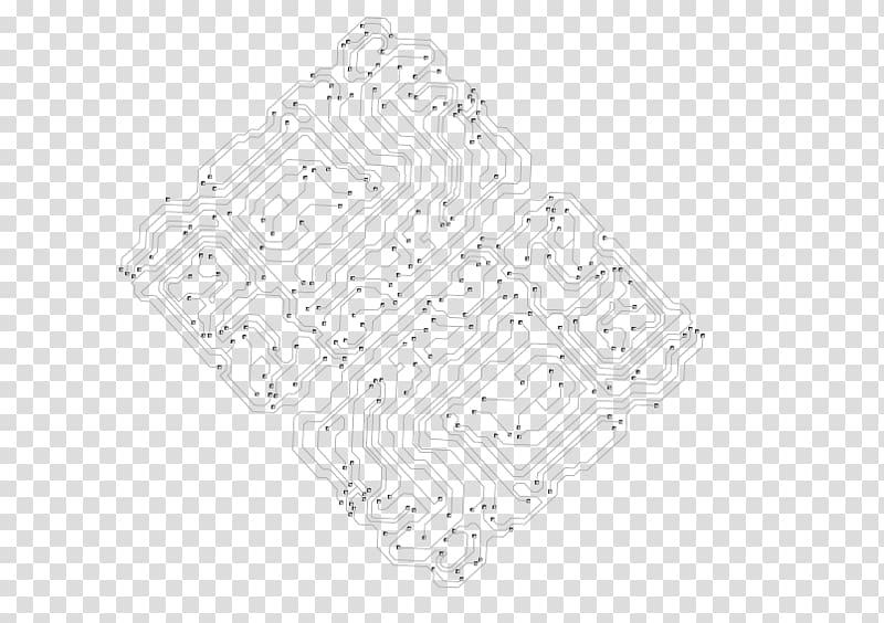 White Black Angle Pattern, Science and technology Shading transparent background PNG clipart