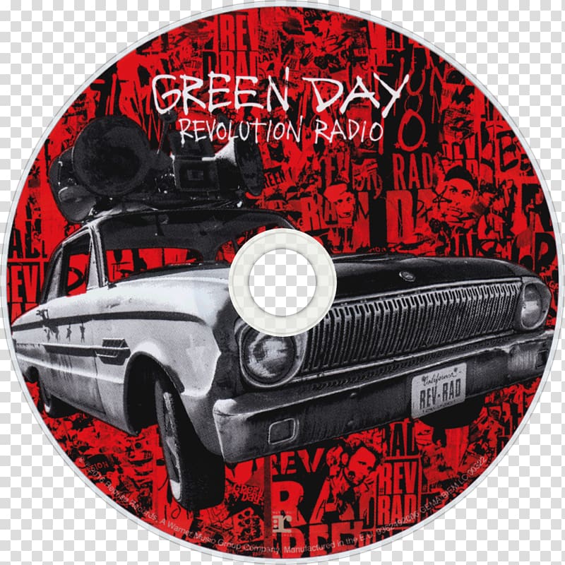 Revolution Radio Green Day 21st Century Breakdown Last Night on Earth: Live in Tokyo On the Radio, others transparent background PNG clipart
