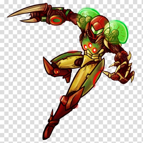 Super Metroid Metroid Prime Samus Aran Ridley, varia transparent background PNG clipart