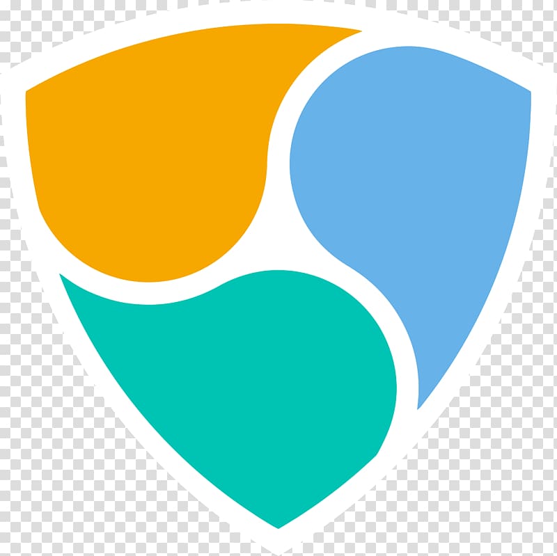 NEM Blockchain Cryptocurrency Steemit, color Logo transparent background PNG clipart