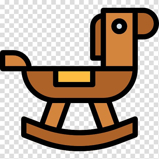 Rocking horse Toy Computer Icons, toy transparent background PNG clipart