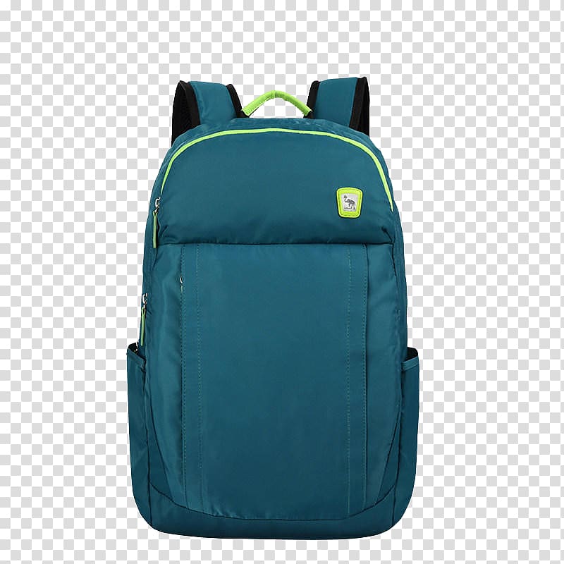 Backpack Messenger Bags, Unique color backpack transparent background PNG clipart