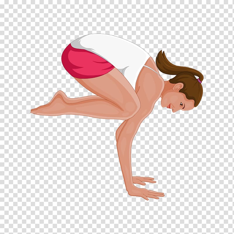 Shoulder Sarvangasana Yoga Arm Bakasana, Yoga transparent background PNG clipart