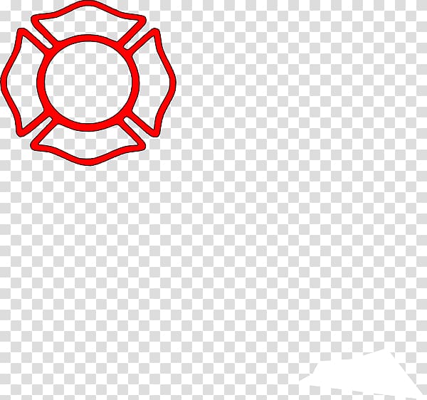 Fire department Firefighter Maltese dog Maltese cross, firefighter transparent background PNG clipart