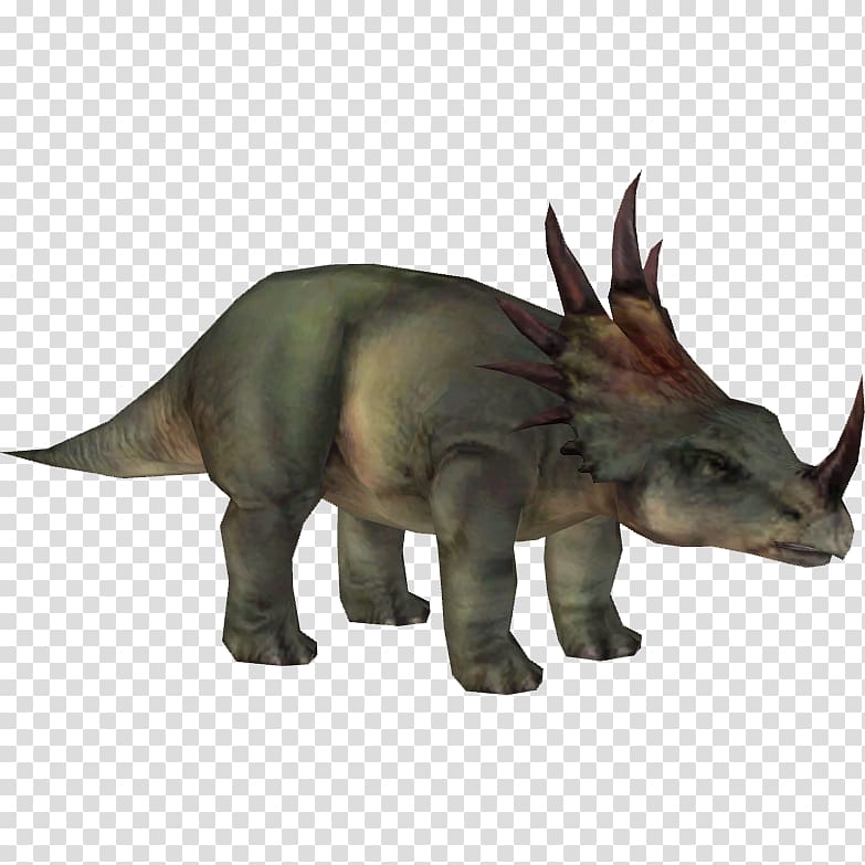 Jurassic Park: Operation Genesis Zoo Tycoon 2 Lego Jurassic World Styracosaurus Tyrannosaurus, pacman transparent background PNG clipart