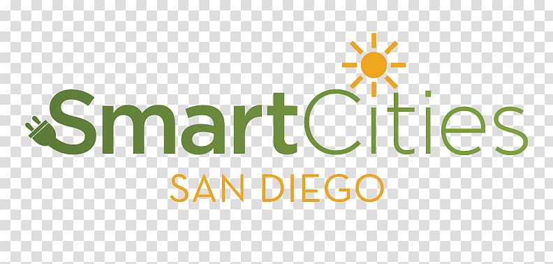 Smart city Logo Smart lighting Internet of things Brand, City logo transparent background PNG clipart
