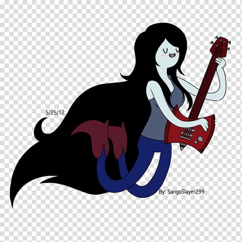 Marceline the Vampire Queen Ice King Princess Bubblegum Finn the Human, Vampire transparent background PNG clipart