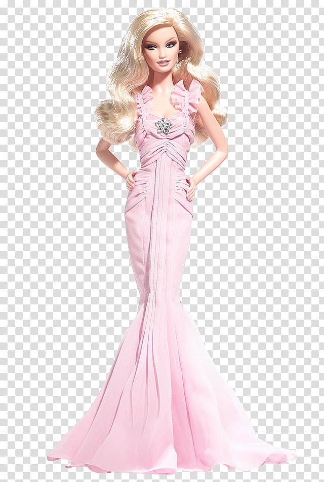 Pink Hope Barbie Doll Ken, barbie transparent background PNG clipart