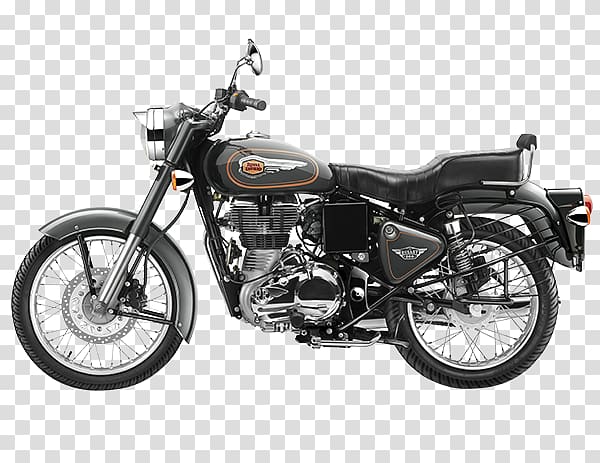 Royal Enfield Bullet Fuel injection Royal Enfield Thunderbird Enfield Cycle Co. Ltd Motorcycle, Royal Enfield Bullet 500 transparent background PNG clipart