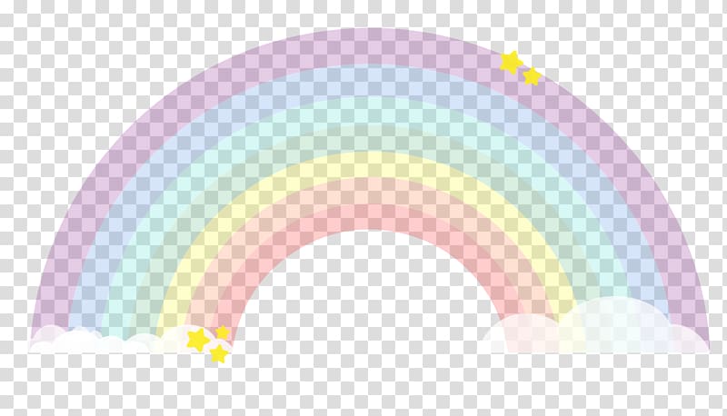 Line Pink M, arco-iris transparent background PNG clipart