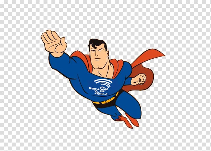 Superman , flying superman transparent background PNG clipart