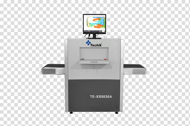 X-ray Security Computer Monitor Accessory scanner, texs transparent background PNG clipart