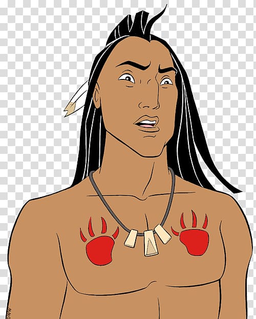 Pocahontas Powhatan Kocoum Nakoma, pocahontas transparent background PNG clipart